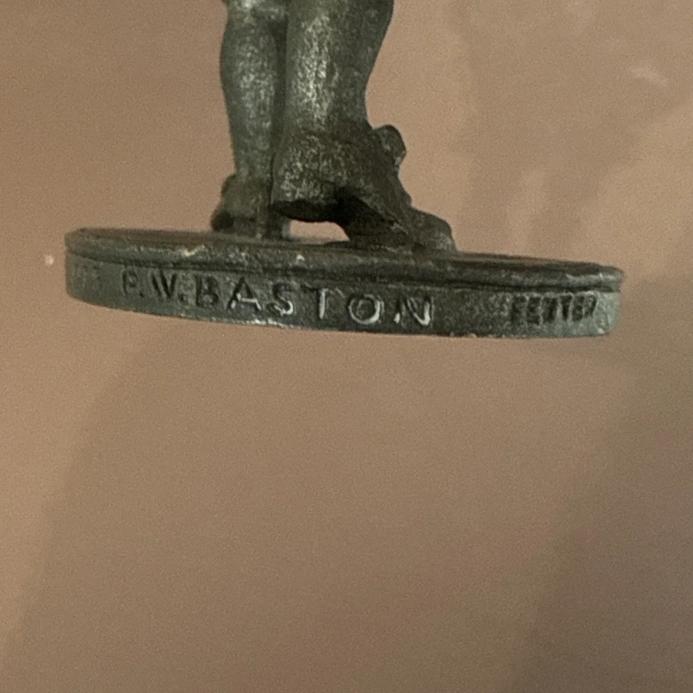 Hudson Pewter product vintage